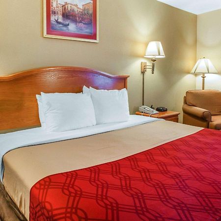 Econo Lodge Brunswick Exteriér fotografie