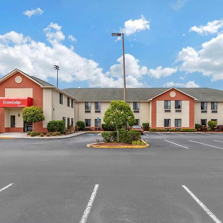 Econo Lodge Brunswick Exteriér fotografie