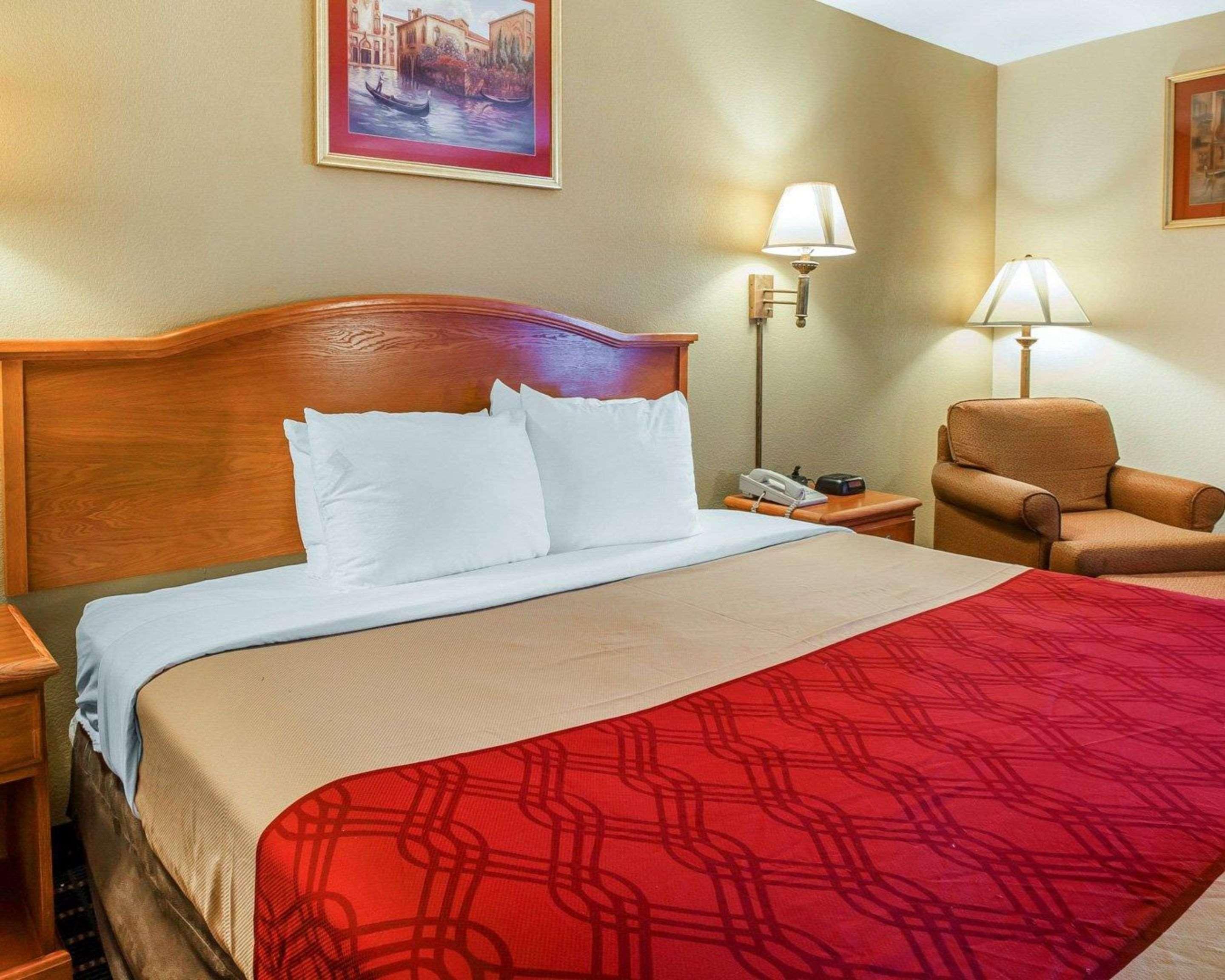 Econo Lodge Brunswick Exteriér fotografie