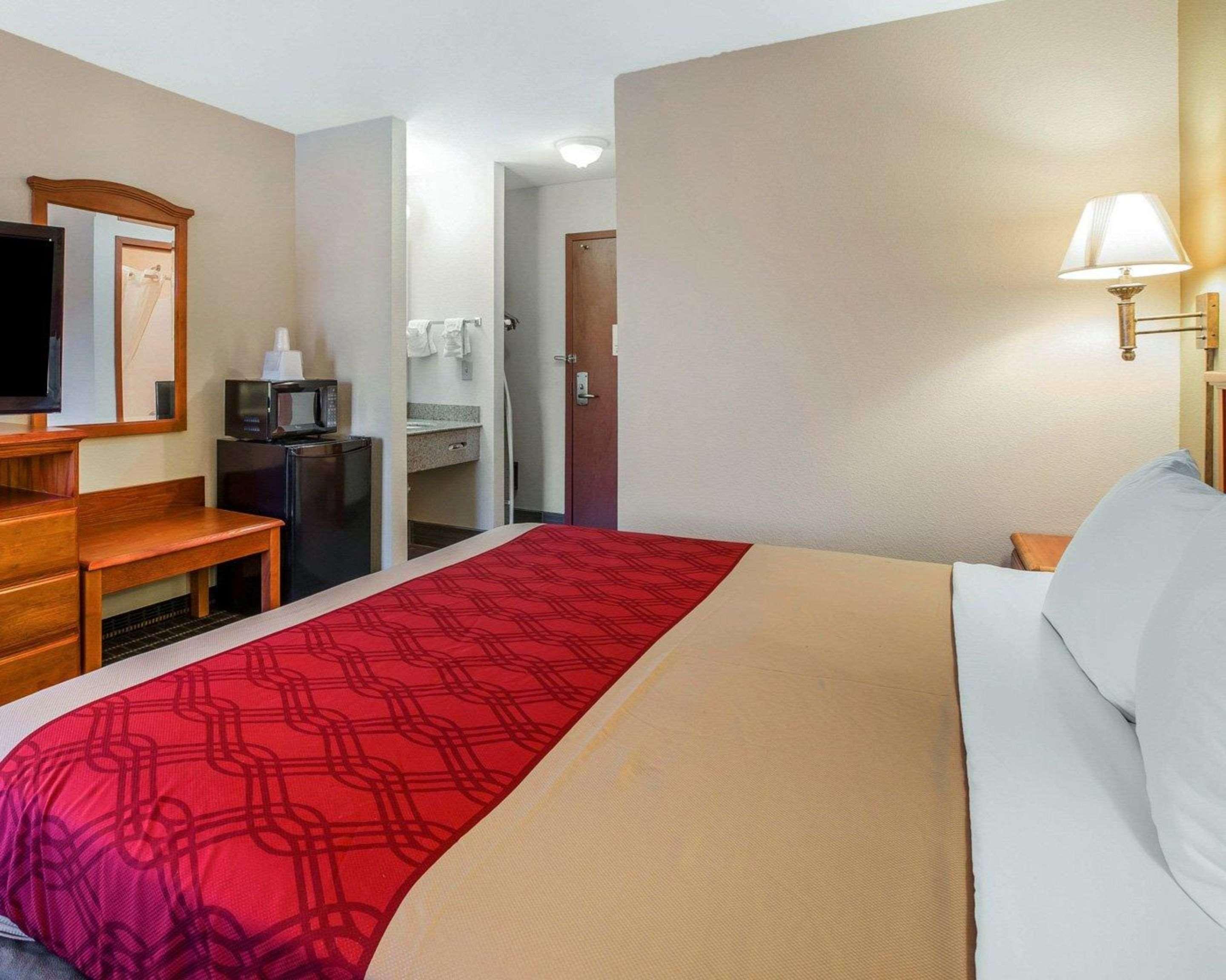Econo Lodge Brunswick Exteriér fotografie