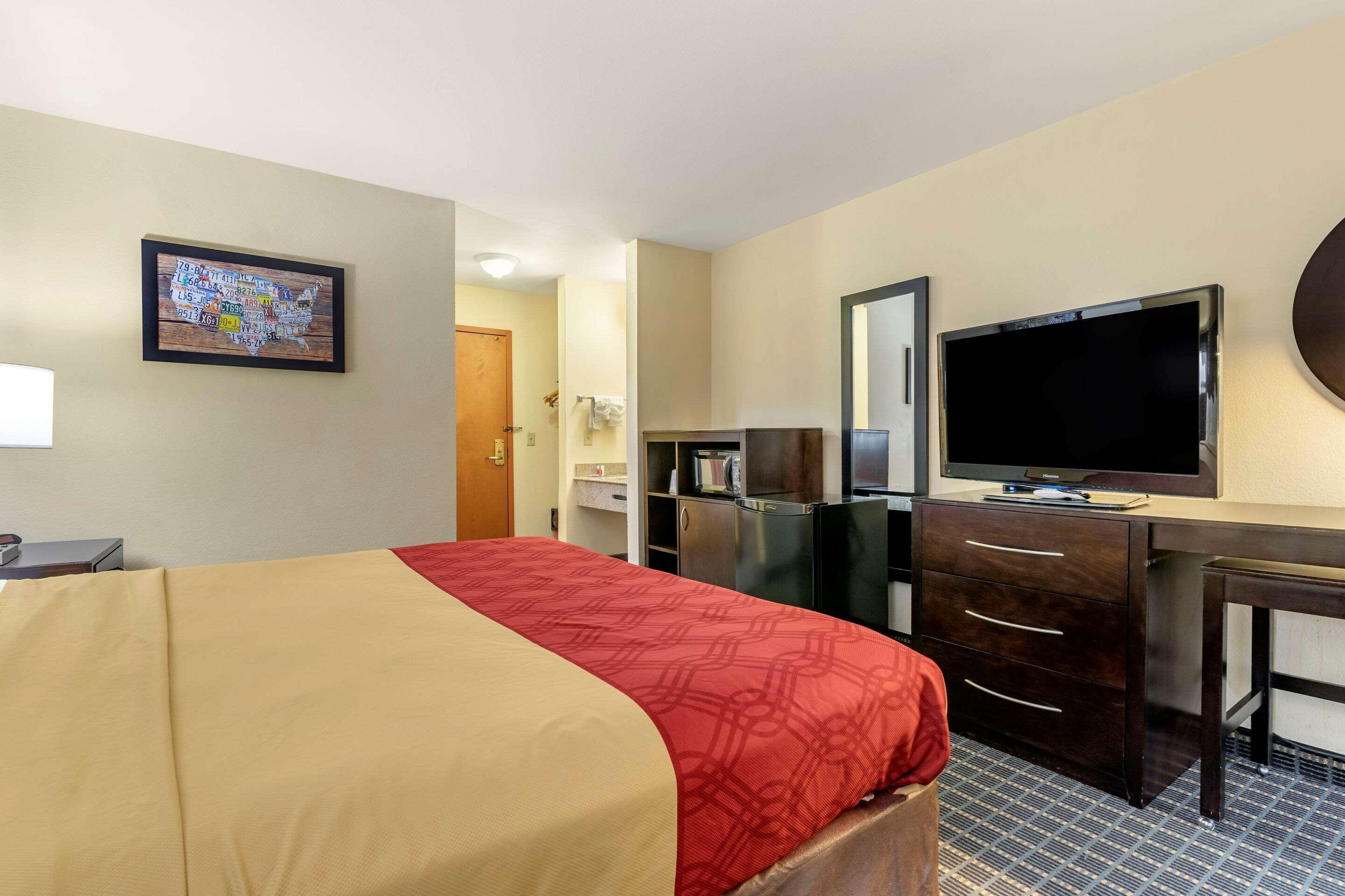 Econo Lodge Brunswick Exteriér fotografie