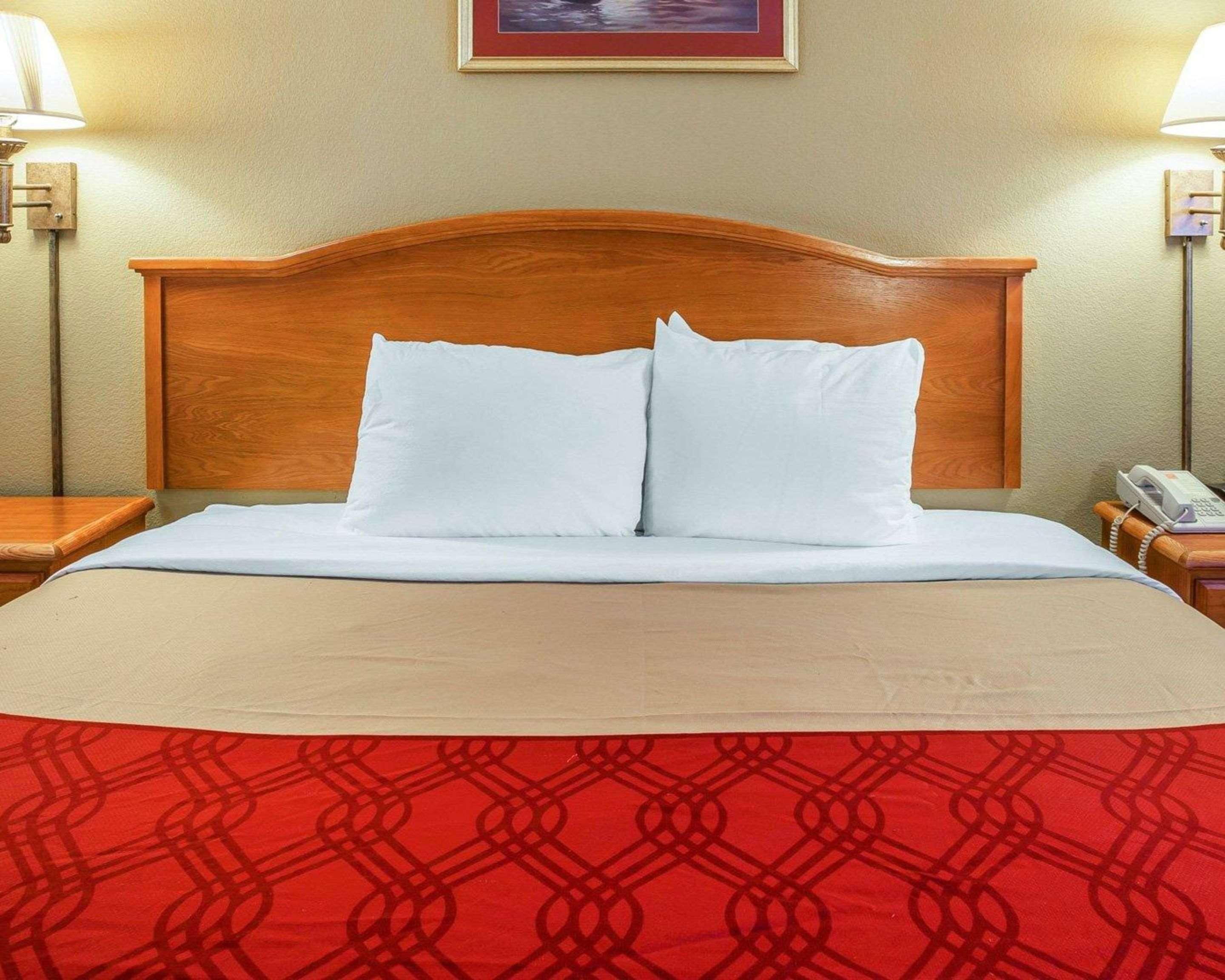 Econo Lodge Brunswick Exteriér fotografie