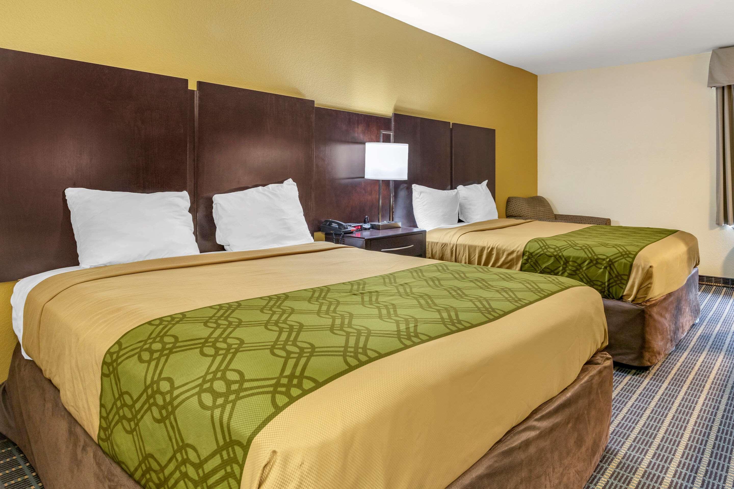 Econo Lodge Brunswick Exteriér fotografie