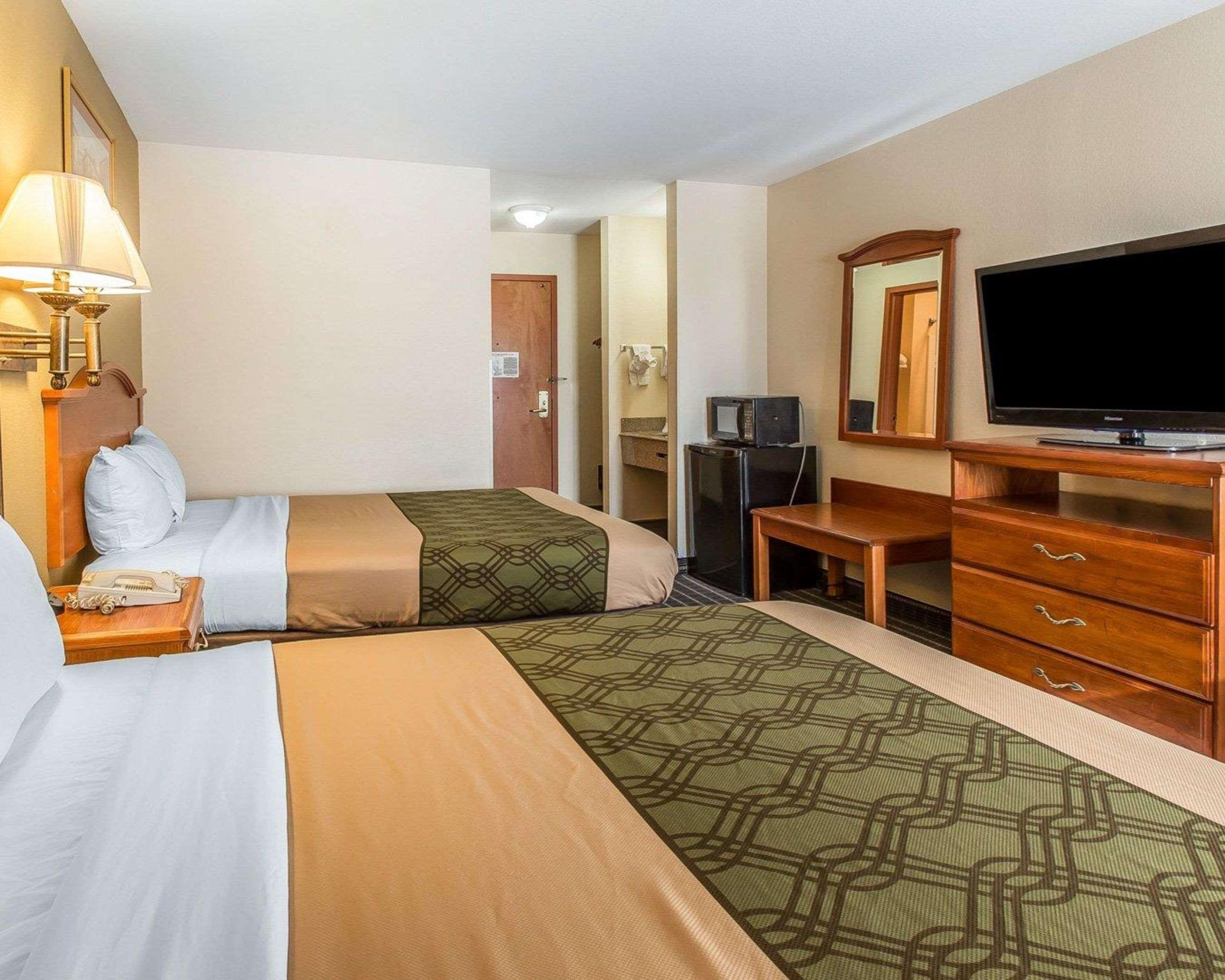 Econo Lodge Brunswick Exteriér fotografie