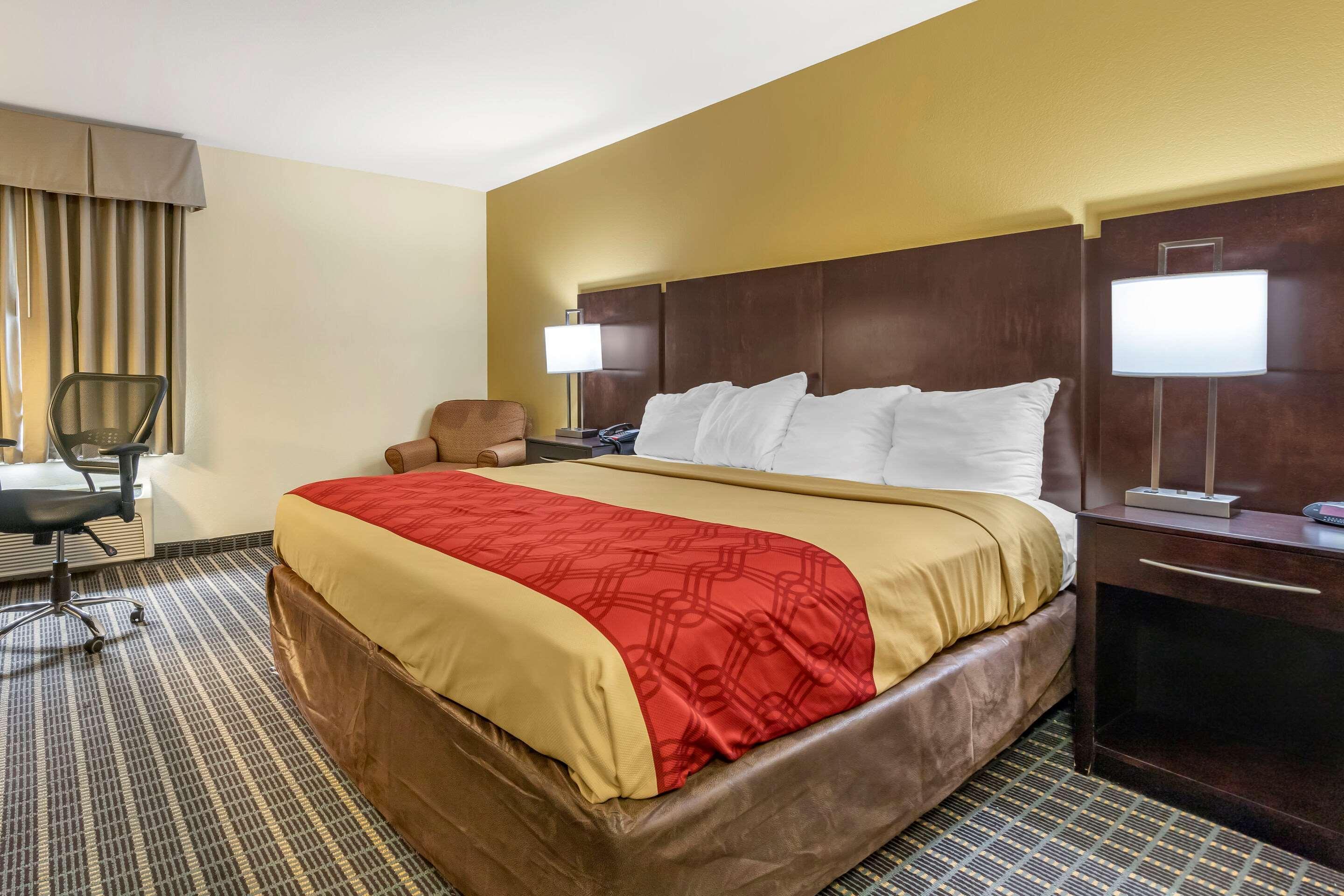 Econo Lodge Brunswick Exteriér fotografie