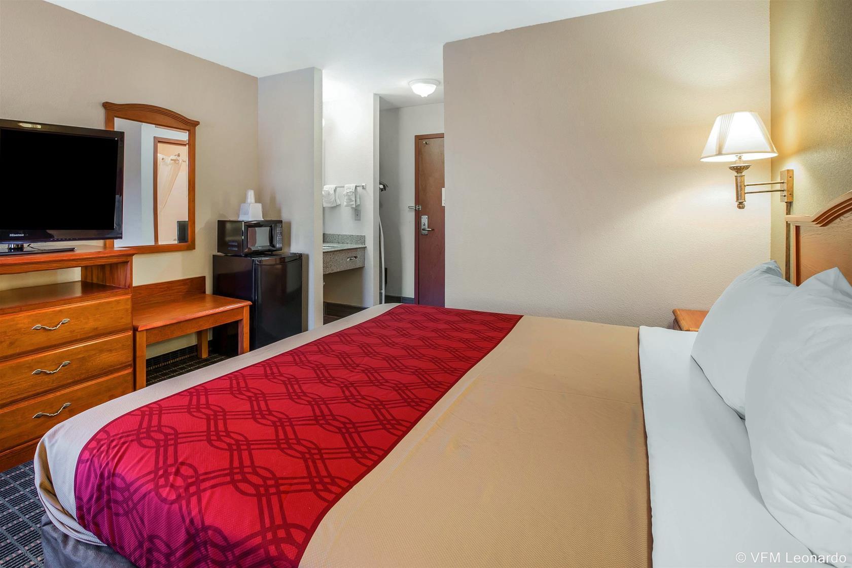Econo Lodge Brunswick Exteriér fotografie