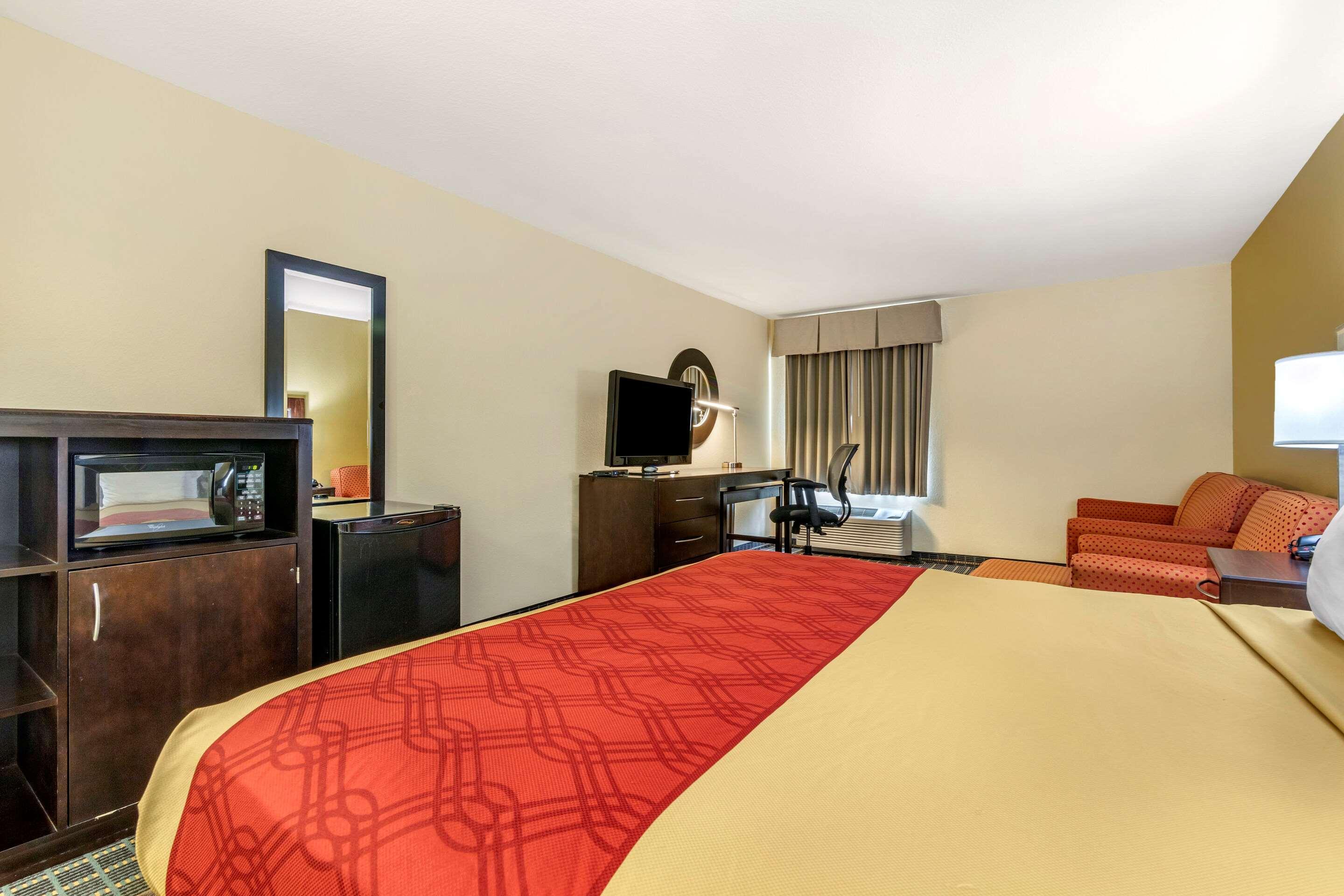 Econo Lodge Brunswick Exteriér fotografie