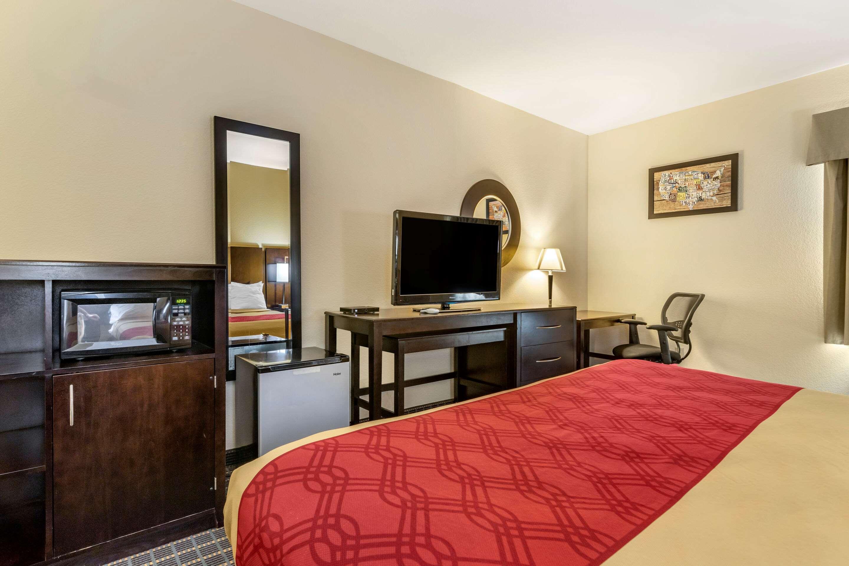 Econo Lodge Brunswick Exteriér fotografie