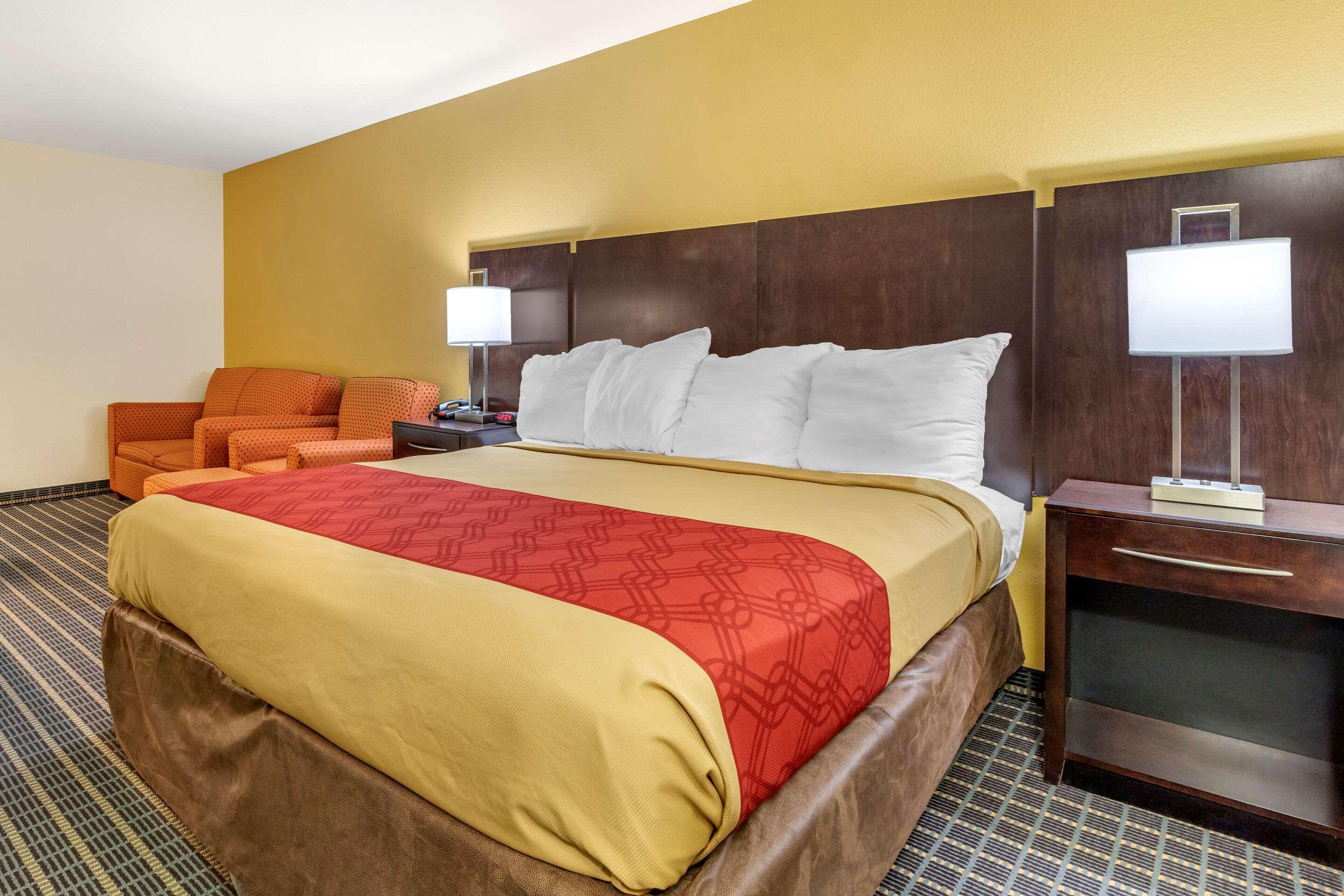 Econo Lodge Brunswick Exteriér fotografie