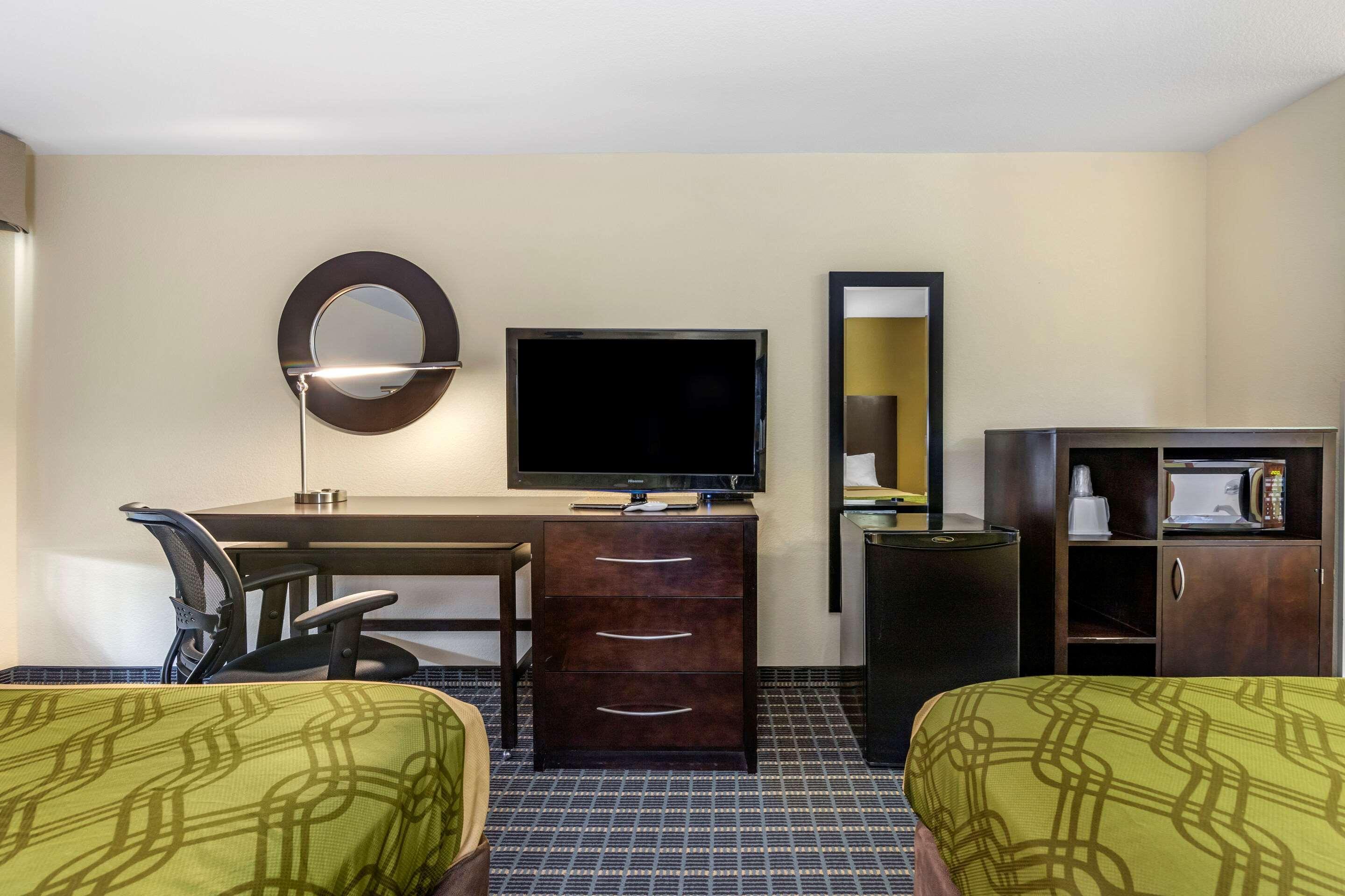 Econo Lodge Brunswick Exteriér fotografie