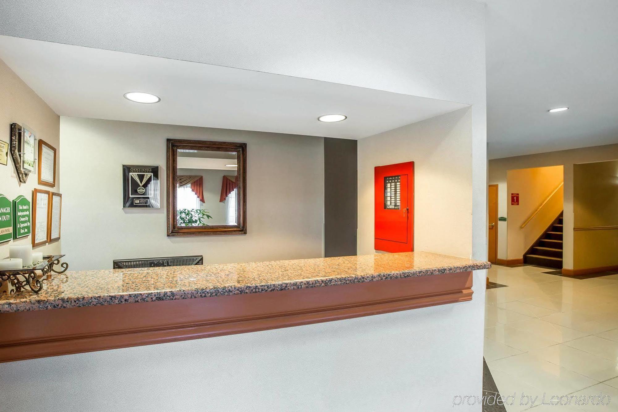 Econo Lodge Brunswick Exteriér fotografie
