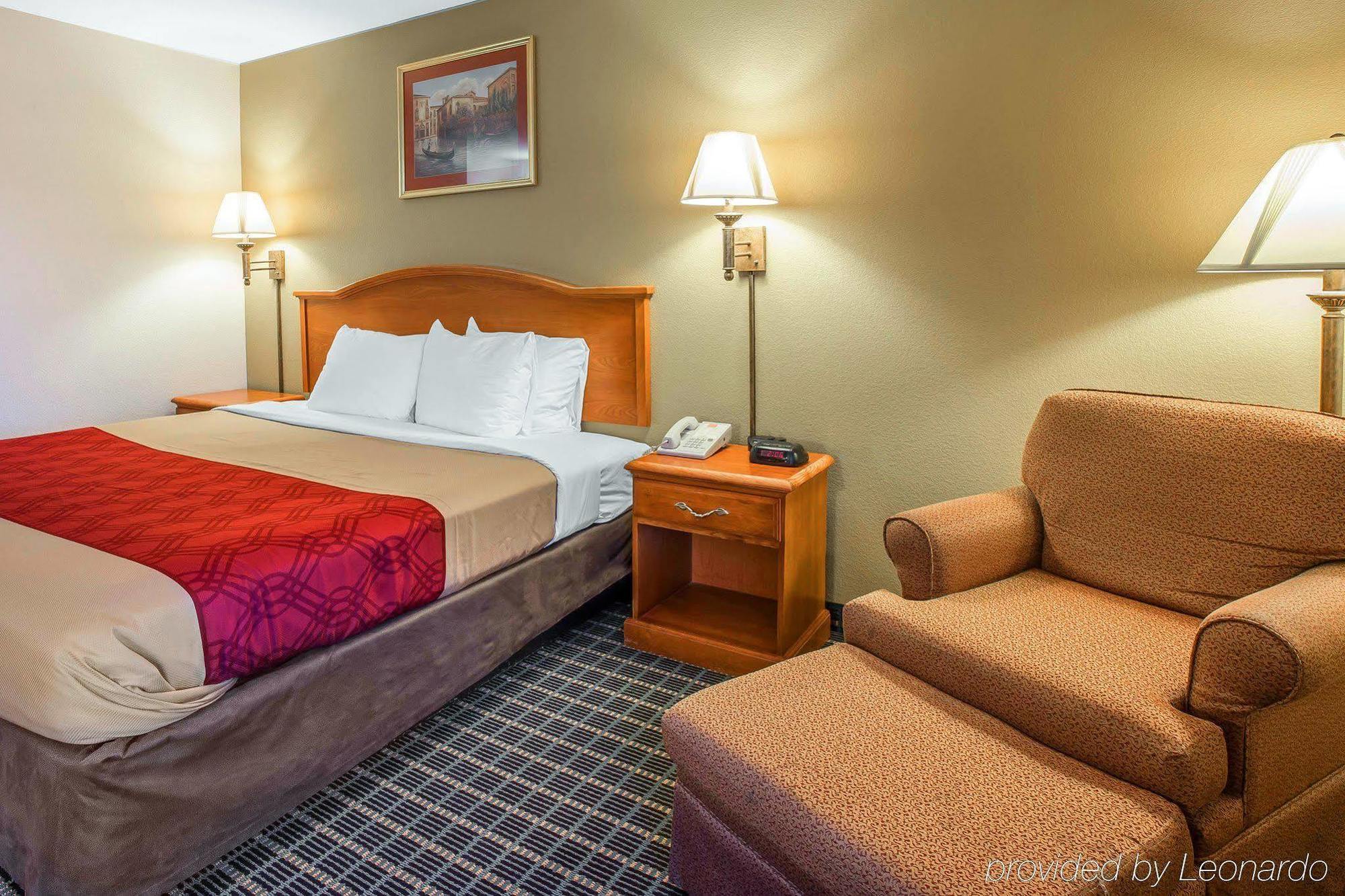 Econo Lodge Brunswick Exteriér fotografie