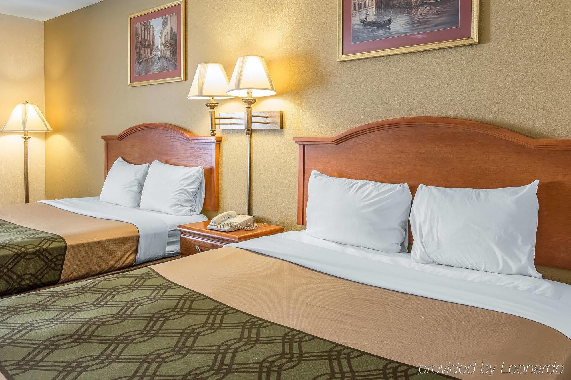 Econo Lodge Brunswick Exteriér fotografie