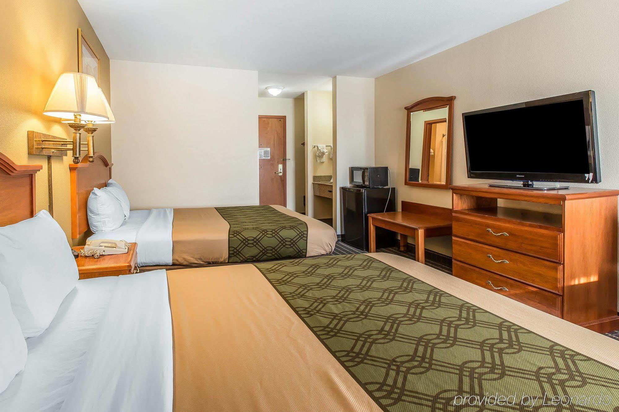 Econo Lodge Brunswick Exteriér fotografie