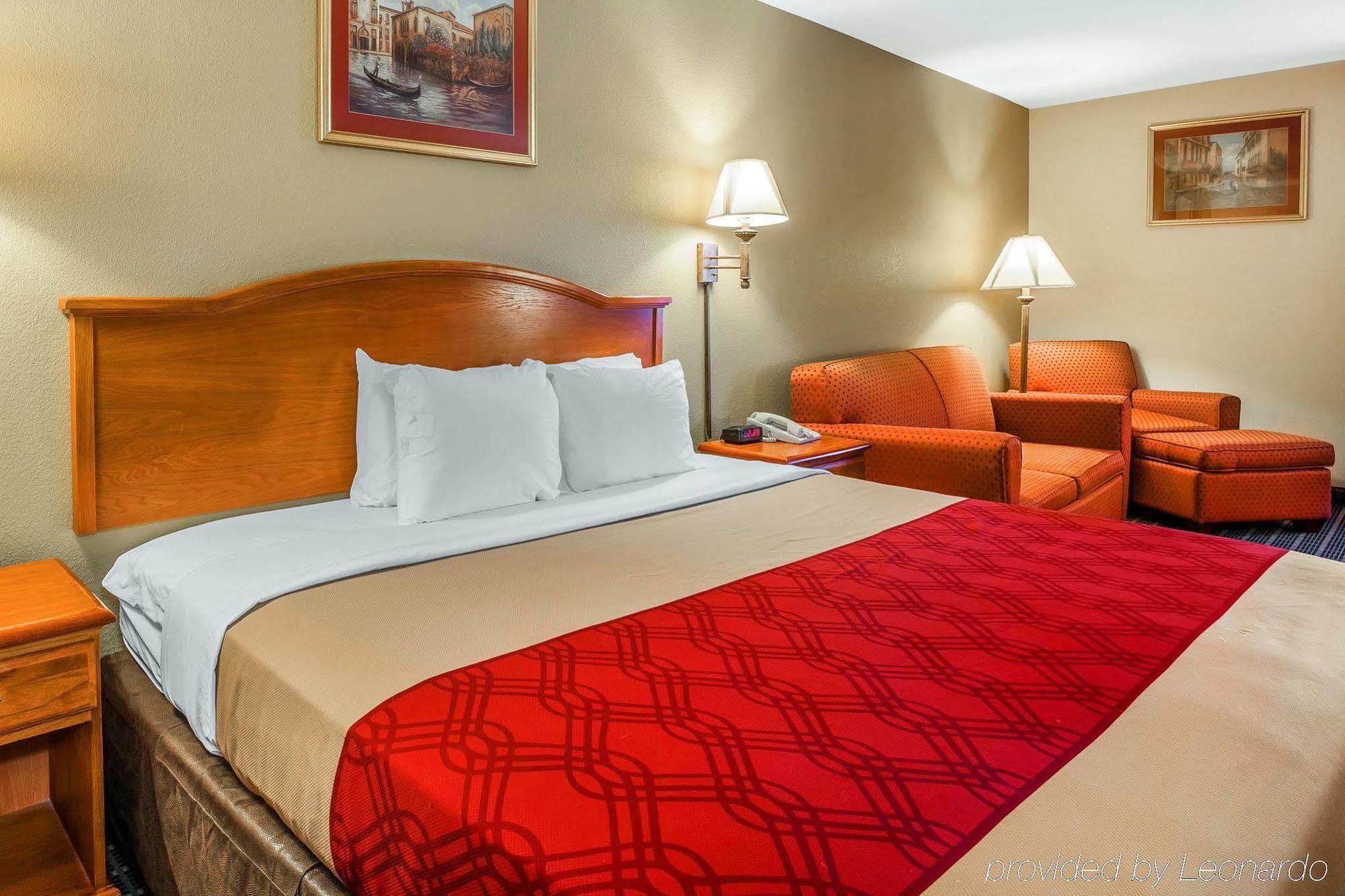 Econo Lodge Brunswick Exteriér fotografie