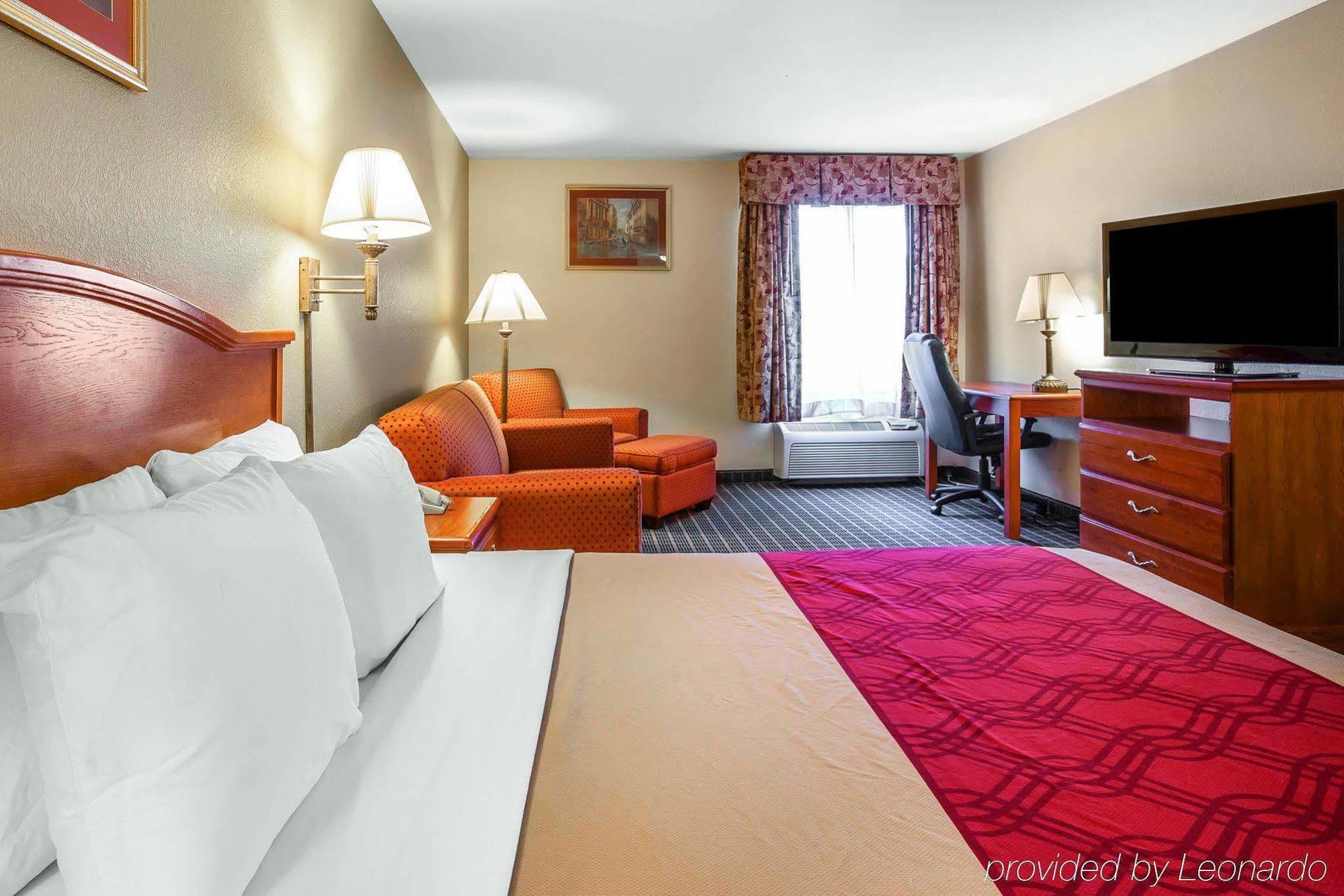 Econo Lodge Brunswick Exteriér fotografie
